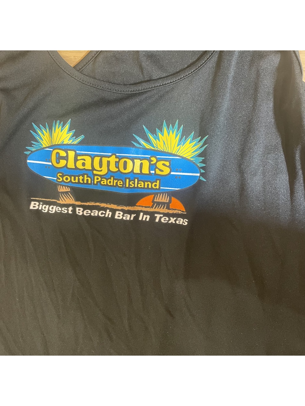 Sport-Tek Women's Black Tank Top – Size XL - Picture 2 of 7